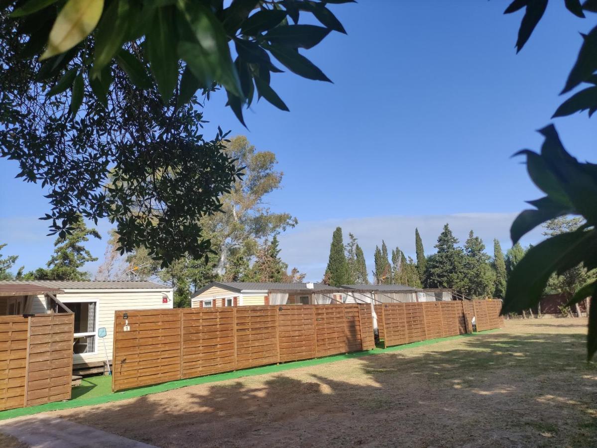 Casas Mobil Home Sancti Petri Chiclana de la Frontera Exterior foto
